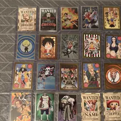2022 one piece huge lot 50 Cards - Image 2