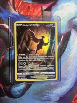 Galarian Articuno SWSH282 SWSH: Sword & Shield Promo Cards NM Pokemon Card TCG - Image 1