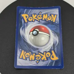Pokemon Blastoise Base Set Holo Rare Card #2 002/102 WOTC 1999 TCG Holographic! - Image 5
