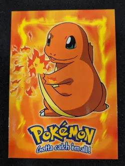 Pokemon Topps Lot of 7 1999 Trading Cards 04 05 06 07 09 02 03 - Image 3