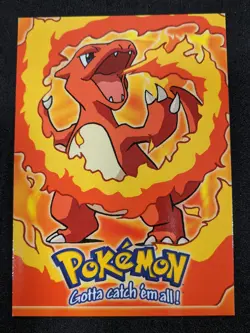 Pokemon Topps Lot of 7 1999 Trading Cards 04 05 06 07 09 02 03 - Image 5