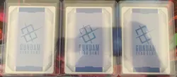 Gundam Card Game - Gundam Exia (Trans-Am) GD03-049 LR Steel Requiem English Holo - Image 2