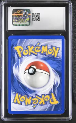 CGC 10 GEM MINT Lt. Surge's Pikachu 2000 Gym Challenge 84/132 Pokemon Card - Image 2