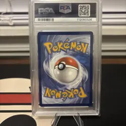 PSA 10 Gengar ex 112/162 Temporal Forces Holo Pokemon Card GEM MINT 2024 - Image 2