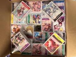 5000+ One Piece TCG Bulk Lot Cards Box #3 - Image 2