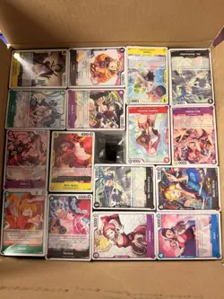 5000+ One Piece TCG Bulk Lot Cards Box #3 - Image 3