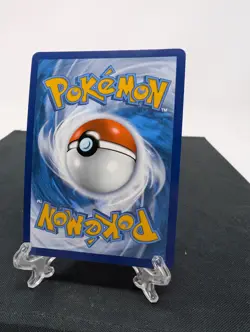 Peonia 219/198 Full Art Rainbow Holo Secret Rare Chilling Reign Pokemon Card NM - Image 2