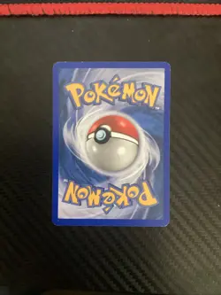 Crawdaunt 3/97 EX Dragon Holo Pokemon Card LP - Image 2