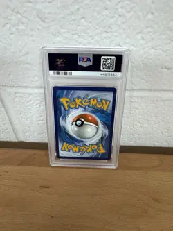 Pokemon TCG Charizard EX Scarlet & Violet Holo Ultra Rare Card 183/165 PSA 10 GM - Image 2