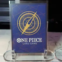 Bandai One Piece Card Game Trafalgar Law EB03-062 SEC Foil - Image 2