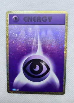 Psychic Energy PSY CLK Pokemon Card Game Classic Blastoise & Suicune ex Deck - Image 1