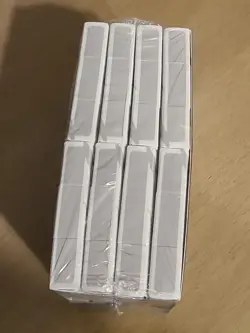 Dragon Shield Cube Shell Card Booster Drafting Storage Box Holders White 30505 - Image 4