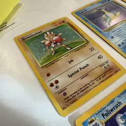 (29) Base set Lot Pokemon Cards-Holo And Commons, energy And Trainer Cards- Read - Image 5