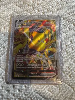 Pokemon Card Lot – Trainer Gallery + Galarian Gallery + EX/VMAX – Snorlax etc… - Image 1