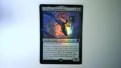 Magic The Gathering | Gwenom, Remorseless | 0286 | Foil Promo Card - Image 1