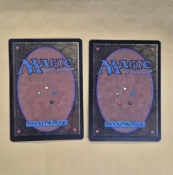 Unplayed Signed Kjeldoran Pride A B Alliances MTG Magic Kaja Foglio Edh NM - Image 2