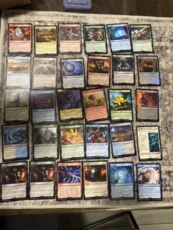Magic: The Gathering LTR Foil & FF Card Lot - Legendary Creatures & Gandalf - Image 1