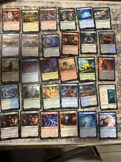 Magic: The Gathering LTR Foil & FF Card Lot - Legendary Creatures & Gandalf - Image 2