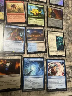 Magic: The Gathering LTR Foil & FF Card Lot - Legendary Creatures & Gandalf - Image 4