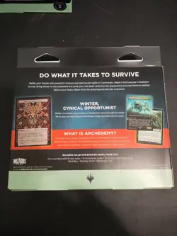 Magic the Gathering: Death Toll - Sealed Commander Deck - Image 2