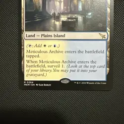 MTG Meticulous Archive - Murders At Karlov Manor R 0264 - Image 2
