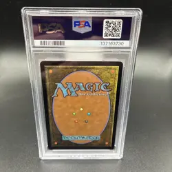 2025 MTG FINAL FANTASY: THROUGH THE AGES FOIL GARNET TIL ALEXANDROS 17TH PSA 10 - Image 2