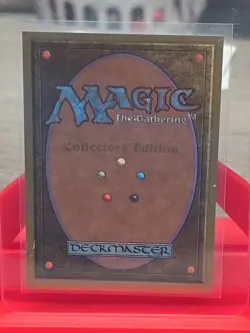 1993 MANA FLARE Magic the Gathering Collector's Edition CE MTG Sharp Corners - Image 2