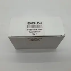 Magic The Gathering Zendikar Rising Lot (9) Welcome Booster Pcaks Sealed - Image 3