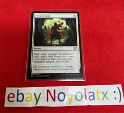 1x NM MTG Path to Exile - Double Masters 2022 (2X2) - Image 1