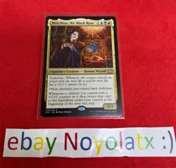 1x NM MTG Marchesa, the Black Rose - 2X2 - Image 1