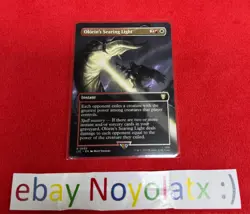 1x NM MTG Olorin's Searing Light (Borderless) - LTC - Image 1