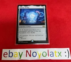 1x NM MTG Planar Bridge - Double Masters 2022 (2X2) - Image 1