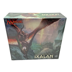 Magic The Gathering MTG-EO2-EN Explorers of Ixalan Box English Sealed - Image 1