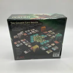 Magic The Gathering MTG-EO2-EN Explorers of Ixalan Box English Sealed - Image 2