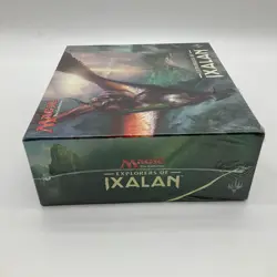Magic The Gathering MTG-EO2-EN Explorers of Ixalan Box English Sealed - Image 3