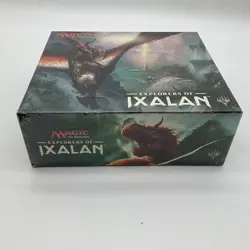 Magic The Gathering MTG-EO2-EN Explorers of Ixalan Box English Sealed - Image 5