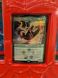 Magic The Gathering x Spider-Man-Web-Slinger’s Kit Costco Exclusive Sealed NEW🔥 - Image 3
