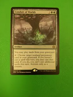Conduit of Worlds Phyrexia: All Will Be One Regular - Image 1