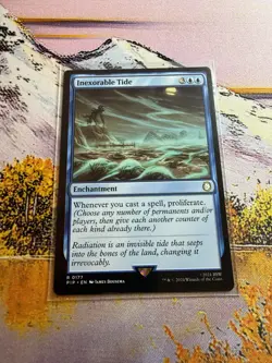 Inexorable Tide Fallout MTG - Image 3