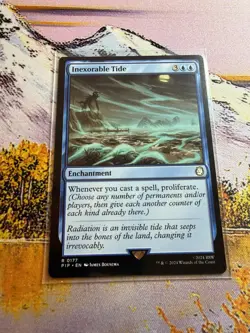 Inexorable Tide Fallout MTG - Image 5