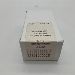 Magic The Gathering VOW Crimson Vow 10 Booster Pack Welcome Box Sealed MTG - Image 3