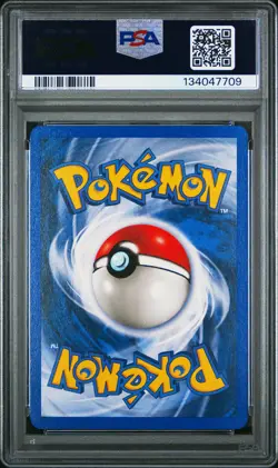 2000 POKEMON NEO GENESIS 1ST ED #81 TOTODILE PSA 10 - Image 2