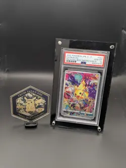 【JPN SELLER】PSA 10 Pikachu 323/S-P Precious Collector Promo Pokemon - Image 1