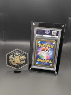 【JPN SELLER】PSA 10 Pikachu 323/S-P Precious Collector Promo Pokemon - Image 2