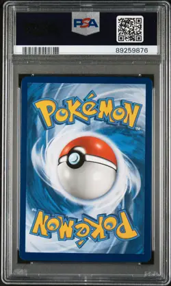 Reshiram & Zekrom Gx Pokemon Sun & Moon Cosmic Eclipse 157 PSA 10 - Image 2