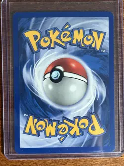 [LP+/NM] 2000 Pokemon Gym Challenge Chaos Gym 1st Edition Trainer 102/132 Rare - Image 2