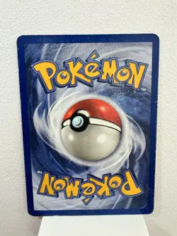 Pokemon TCG Mr. Mime No Jungle Symbol Error 6/64 Holo Unlimited Holo Rare - Image 2