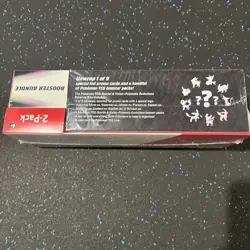 Pokemon TCG Sam’s Prismatic Evolutions Booster Bundle Surprise Box New Sealed - Image 5