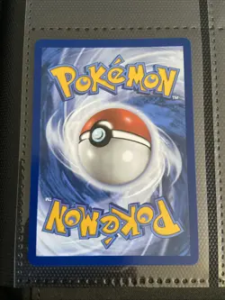 Pokemon TCG Ethan’s Ho-Oh ex 239/182 SV:10 Destined Rivals Hyper Rare Gold NM - Image 2