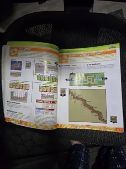 Pokemon Fire Red And Leaf Green Nintendo Power Guide Book - Image 3